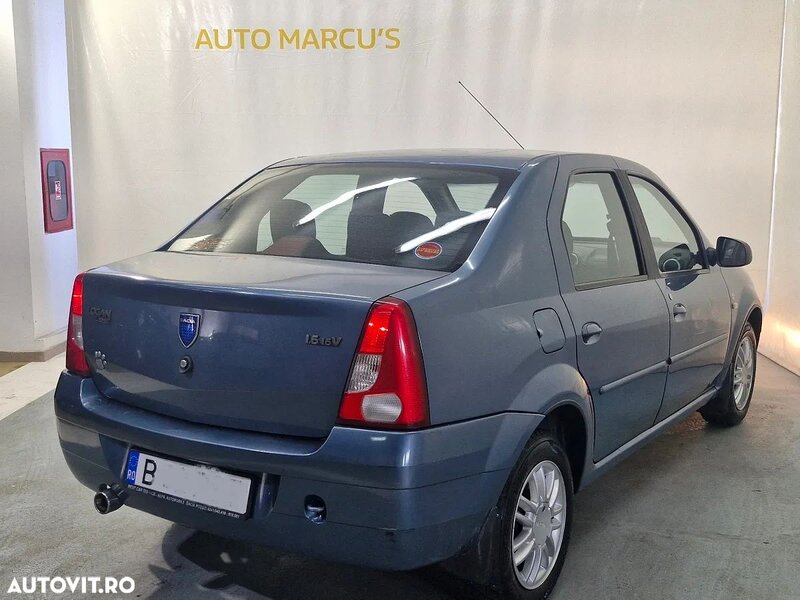 Dacia Logan